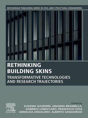 cover image of Rethinking Building Skins